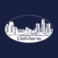 DeMaria logo - Similar company to Oliver / Hatcher Construction