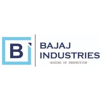 BAJAJ INDUSTRIES logo - Similar company to Ltc Limited
