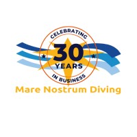 Mare Nostrum Diving logo - Similar company to Orca Diving Center