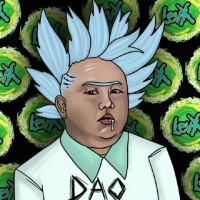 LevX DAO logo - Similar company to Leadherself