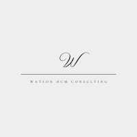 Watson HCM Consulting logo