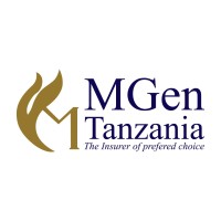 MGen Tanzania Insurance Company Limited logo - Similar company to Darproperty Tanzania Company Limited
