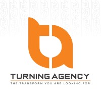 Turning Agency logo - Similar company to Aelaany Agency