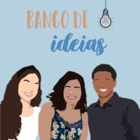 Podcast Banco de Ideias logo - Similar company to Cy3 Soluções