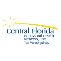 Central Florida Behavioral Health Network (CFBHN) logo - Similar company to Lightshare Behavioral Wellness & Recovery (First Step)