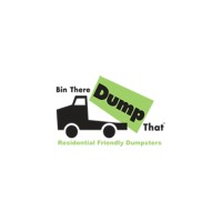 Bin There Dump That Dumpster Rentals logo - Similar company to Eastwest  Roofing