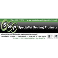 SPECIALIST SEALING PRODUCTS (WEST YORKSHIRE) LIMITED logo - Similar company to Wye Valley Precision Engineering Ltd