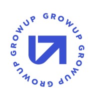 Grow Up | Growing Together logo - Similar company to Mv6 Group