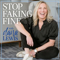 Stop Faking Fine Podcast logo - Similar company to Top Notch - Managed Technology & Cybersecurity Solutions
