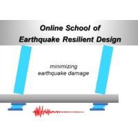 Online School of Earthquake Resilient Design logo - Similar company to Advanced Structural Analysis, Llc (Adstran)