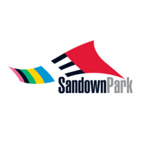 Sandown Greyhound Racing Club logo - Similar company to Fly Luanda - Gestão De Viagens E Alojamento Nacionais E Estrangeiro