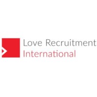 Love Recruitment International logo - Similar company to Be Pilates Studio