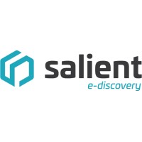 Salient eDiscovery logo - Similar company to Digisource Llc