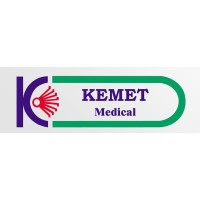 Kemet Medical logo - Similar company to Egmed