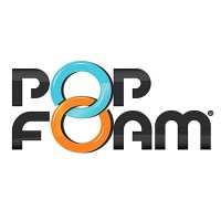 PopFoam logo - Similar company to Coollo Product Development Company