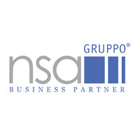 Gruppo NSA logo - Similar company to Bip Group  Srl