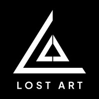 Lost Art logo - Similar company to Chappyz