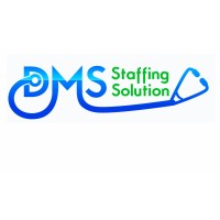 DMS Staffing Solution logo - Similar company to Dms Vision Inc