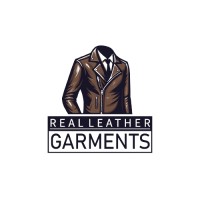 Real Leather Garments logo - Similar company to Imaginary Walk