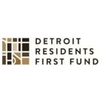 Detroit Residents First Fund logo - Similar company to Macro Social Work Student Network