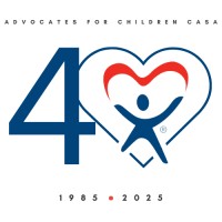 Advocates for Children CASA logo - Similar company to New Mexico Apex Accelerator