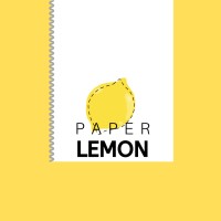 Paper Lemon Marketing. logo - Similar company to Paper Trade Links