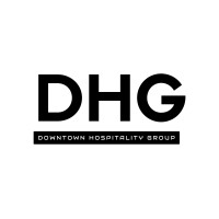 DHG - Downtown Hospitality Group logo - Similar company to Raisonanse  [ˈRezənəns]