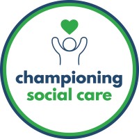 Championing Social Care 💚💙 logo - Similar company to Ada Meher