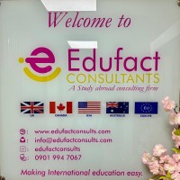 EDUFACT CONSULTANTS logo - Similar company to Edufecta Campus