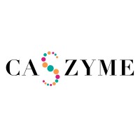 Caszyme logo - Similar company to Pulsetto