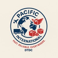 Pacific International (B2B Courier Service) logo - Similar company to Ezwe Exim
