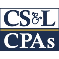 CS&L CPAs logo - Similar company to Saltmarsh