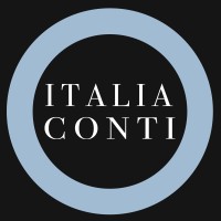 Italia Conti logo - Similar company to The Dang Studios