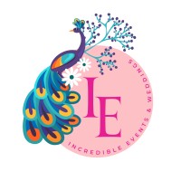 Incredible Events & Weddings logo - Similar company to Myshaadiplanner