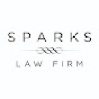Sparks Law Firm logo - Similar company to Josh Graham Design
