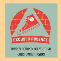 Excused Absence Comedy logo - Similar company to Fallout Theater