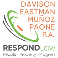 Davison·Eastman·Muñoz·Paone, P.A. logo - Similar company to Chef Lou'S Army