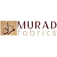 MURAD FABRICS logo - Similar company to Busy Bee Stitches Llc