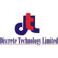 Discrete Technology Limited logo - Similar company to Toptech Engineering Limited