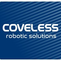 COVELESS Robotic Solutions logo - Similar company to Ipromor Maquinaria