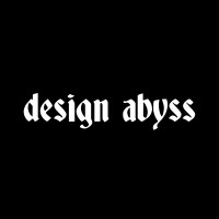 design abyss logo - Similar company to Genzee.Ai