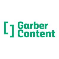 Garber Content GmbH logo - Similar company to Target Group Publishing Gmbh
