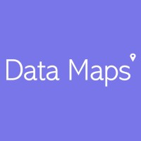 Data Maps logo - Similar company to 41Ops (By Scitheworld)