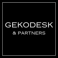 Gekodesk & Partners - Global Investment Services logo - Similar company to Vigor Financial
