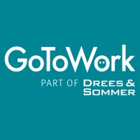 GoToWork – Part of Drees & Sommer logo - Similar company to Movement Project
