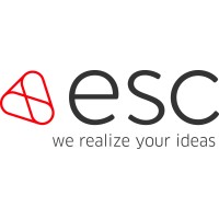 ESC EUROPA-SIEBDRUCKMASCHINEN-CENTRUM GMBH & CO. KG logo - Similar company to Mutsaars Project Afbouw B.V.