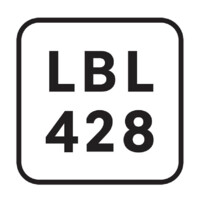 Label 428 logo - Similar company to Shortscut