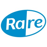 Rare Pharmaceuticals logo - Similar company to Privos Pharma