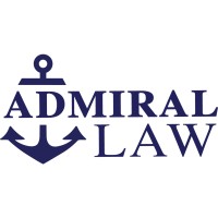 Admiral Law logo - Similar company to Admiral Law