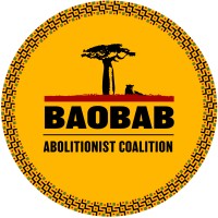Baobab Abolitionist Coalition logo - Similar company to Irish Needle Exchange Forum